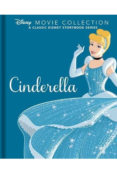Disney Movie Collection Cinderella