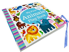 My First Animals Play Book (Little Me - Carousel Book)