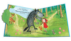 Pop-Up Fairytales: Little Red Riding Hood: 4