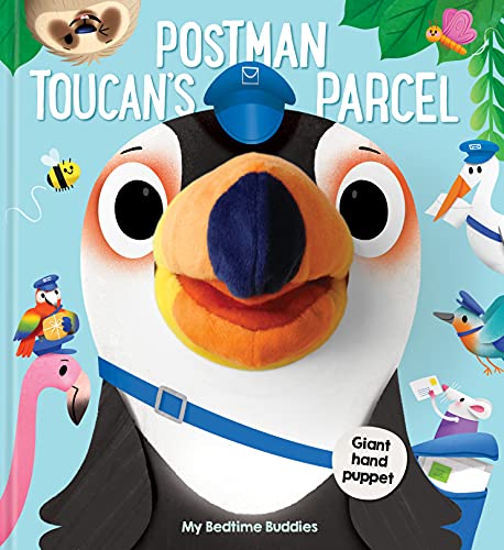 Postman Toucan's Parcel (My Bedtime Buddies)