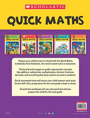Quick Maths Workbook Grade 2