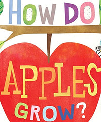 Hello, World! How Do Apples Grow?