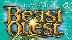 Nersepha the Cursed Siren: Series 22 Book 4 (Beast Quest)
