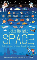 Let's Go: Into Space