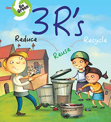 Environment Encyclopedia : 3R's Reduce Recycle Reuse (Go Green)