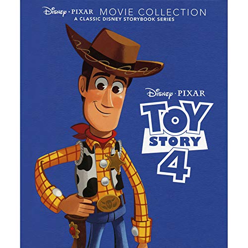 Disney Pixar Toy Story 4 (Mini Movie Collection Disney)