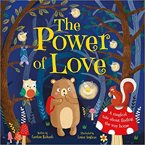 The Power of Love Hardcover