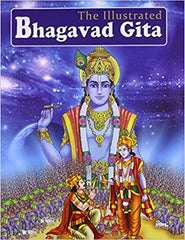 Illustrated Bhagavad Gita Paperback
