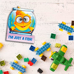 I'm Just a Fish! (Googley-Eye Books)