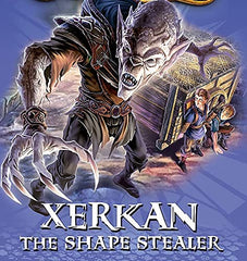 Xerkan the Shape Stealer: Series 23 Book 4