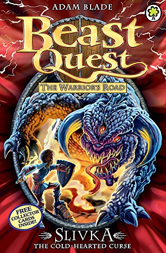 Slivka the Cold-Hearted Curse: Series 13 Book 3 (Beast Quest)