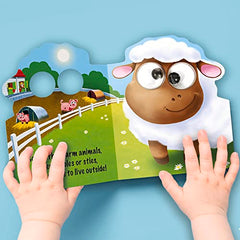 I'm Just a Little Sheep (Googley-eye Books)