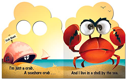 I'm Just a Crab (Googley Eye Books)