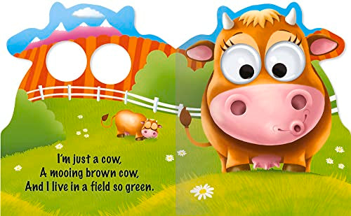 I'm Just a Little Cow (Googley-Eye Books)