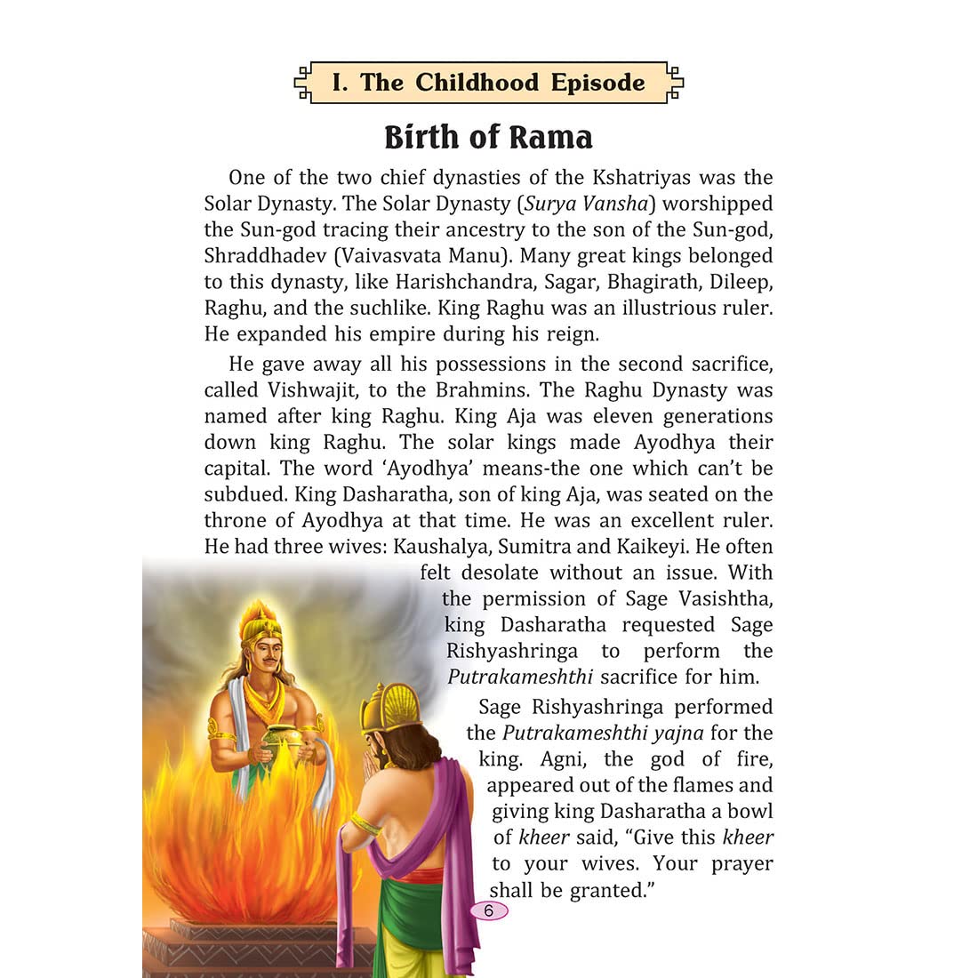 Illustrated Ramayana & Mahabharata story books For Children in English ( Set of 2 Books ) Hardcover