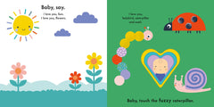 Baby Touch: I Love You Board book