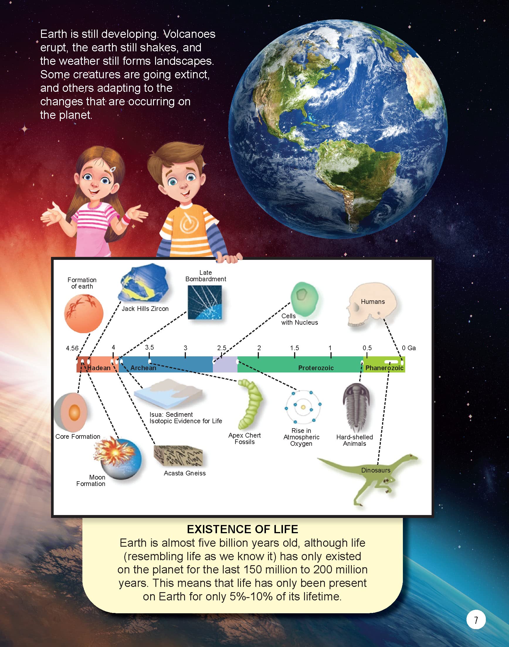 Explore Planet Earth Encyclopedia Paperback