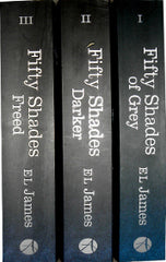 FIFTY SHADES TRILOGY