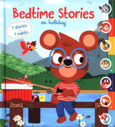 Bedtime Stories on Holiday