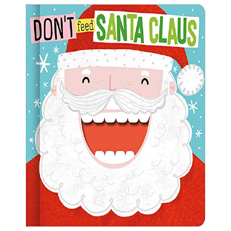 Don’t Feed Santa Claus - ignitedminds.co.in