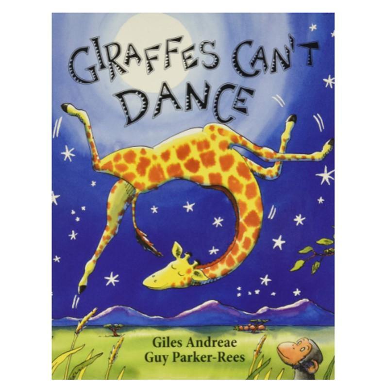 Giraffes Can't Dance: International No.1 Bestseller - Ignited Minds