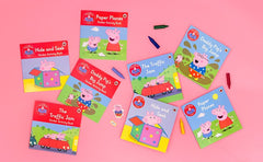 First Words with Peppa Level 1 Box Set