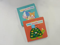 My Cute Little Puzzle Book - Colours