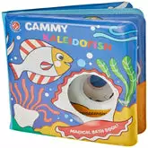 Magic Bath Book Rainbowfish Bath Book