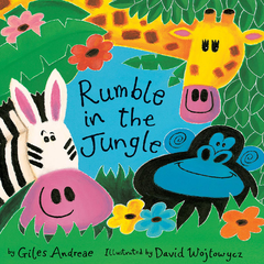 Rumble in the Jungle - ignitedminds.co.in
