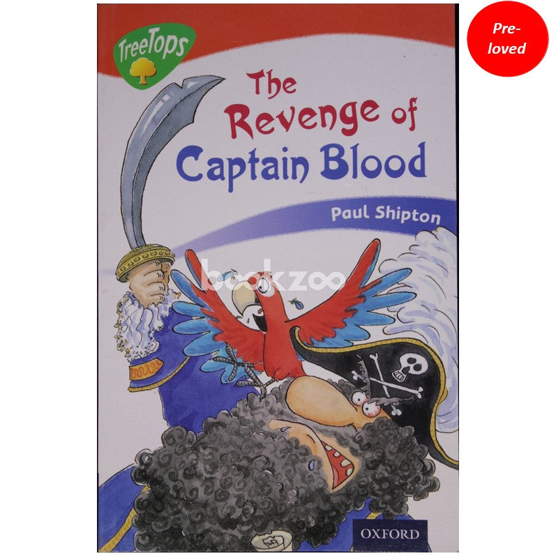 Revenge of Captain Blood