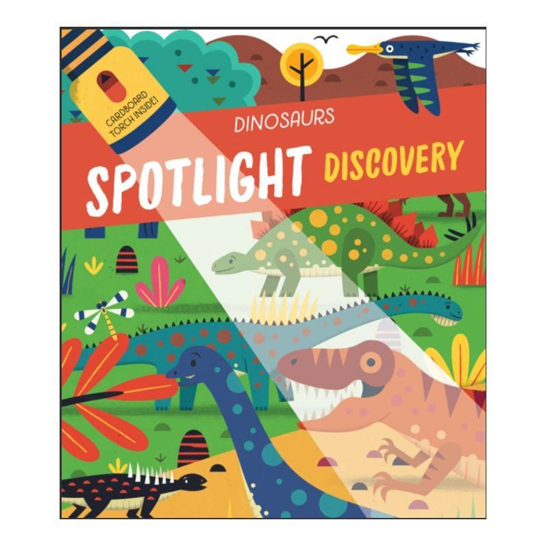 Dinosaurs Spotlight Discovery - Ignited Minds