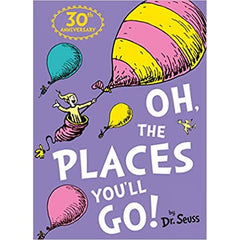 Oh, The Places You'll Go! - Anniversary Edition