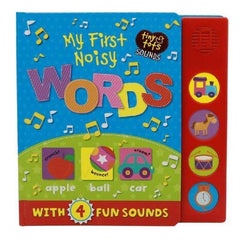 My First Noisy Word - Ignited Minds