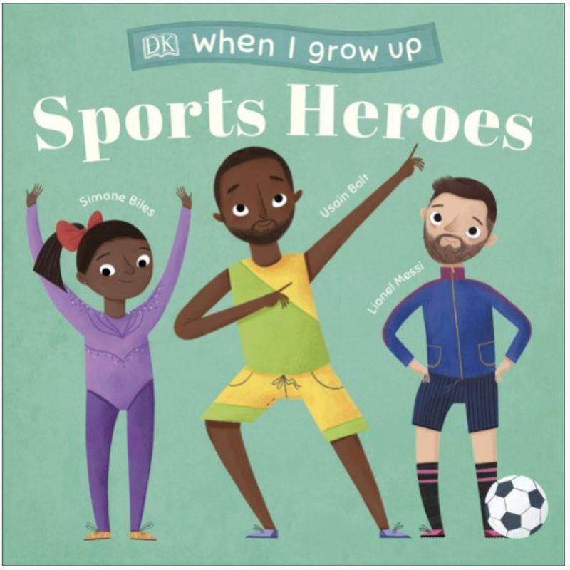 When I Grow Up - Sports Heroes - Ignited Minds