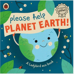 Please Help Planet Earth - Ignited Minds
