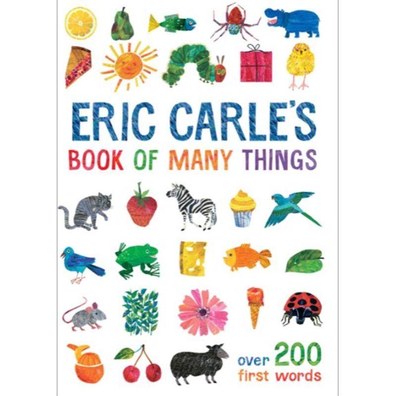 Eric Carle's Book of Many Things - Ignited Minds