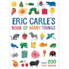 Eric Carle's Book of Many Things - Ignited Minds