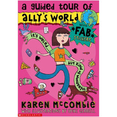 A Guided Tour of Ally's World - Paperback