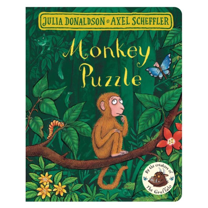 Monkey Puzzle - Ignited Minds