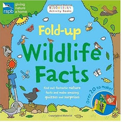 Fold-up Wildlife Facts - Ignited Minds
