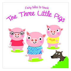 Fairy Tales To 3 Little Pigs