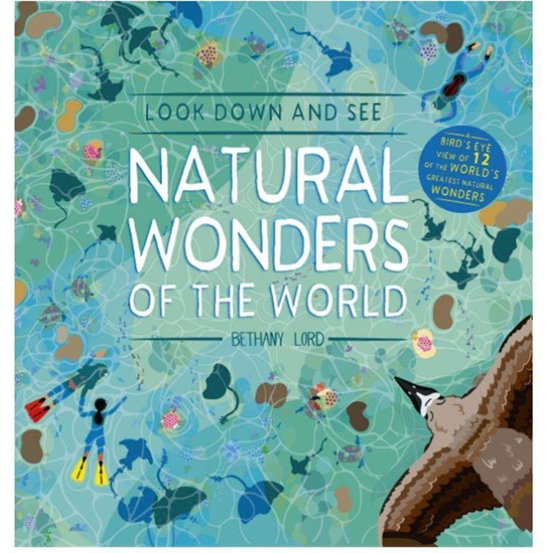 Look Down and See: Natural Wonders of the World - Ignited Minds