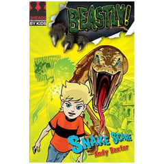 Beastly! Snake Scare: Paperback