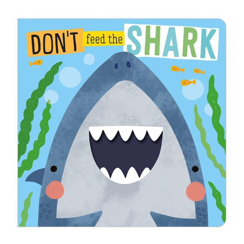 Don’t Feed the Shark - Ignited Minds
