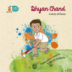 Dhyan Chand : A Story of focus