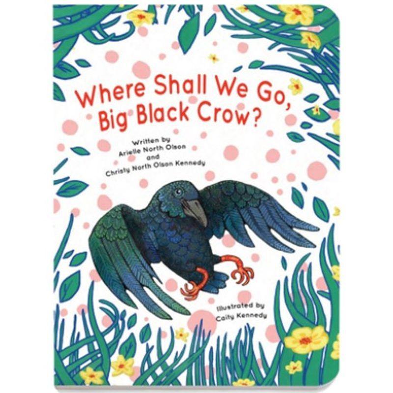 Where Shall We Go, Big Black Crow? - Ignited Minds