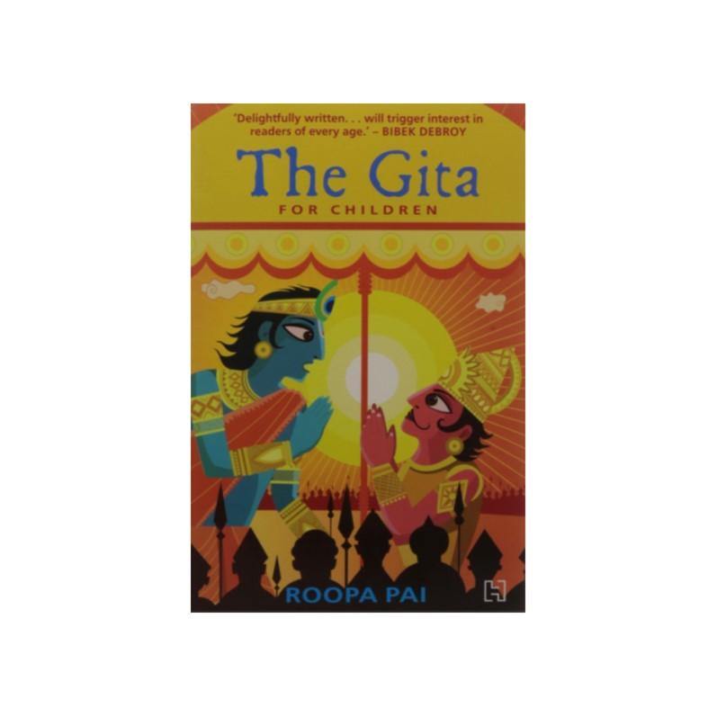 The Gita: For Children - Ignited Minds
