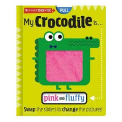My Crocodile Is... Pink and Fluffy - Ignited Minds