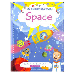 My big book of answers: Space