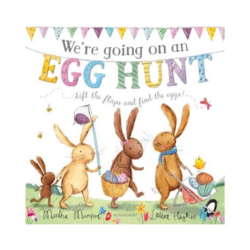 We're Going on an Egg Hunt - Ignited Minds